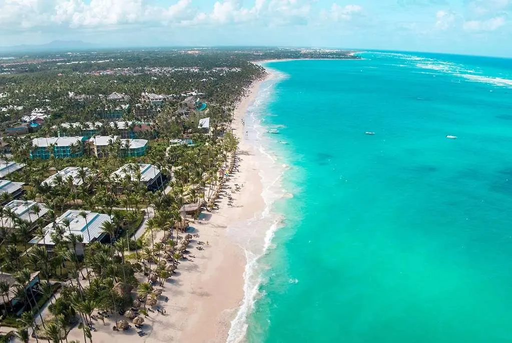 Grand Palladium Bavaro Suites, All Inclusive Resort & Spa Πούντα Κάνα 4*,