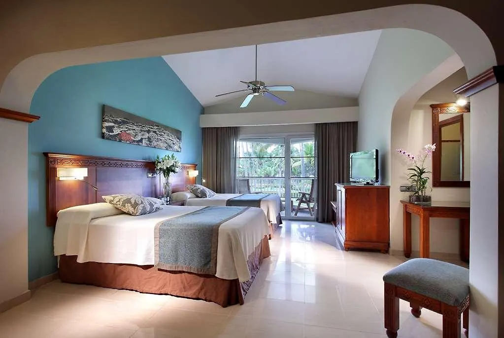 Grand Palladium Bavaro Suites, All Inclusive Resort & Spa Πούντα Κάνα Δομινικανή Δημοκρατία