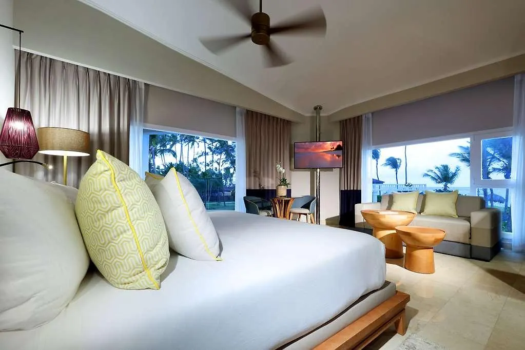 Grand Palladium Bavaro Suites, All Inclusive Resort & Spa Πούντα Κάνα Ξενοδοχείο