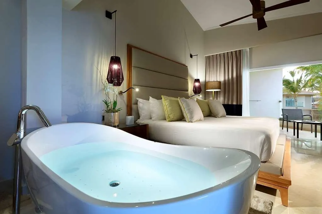 **** Ξενοδοχείο Grand Palladium Bavaro Suites, All Inclusive Resort & Spa Πούντα Κάνα Δομινικανή Δημοκρατία